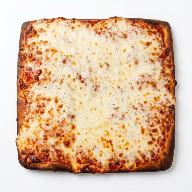 Sicilian Pizza.