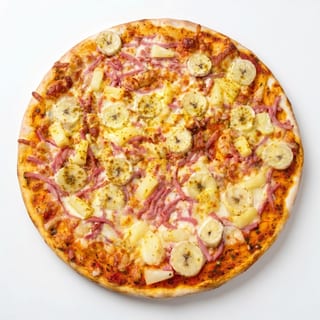 Hawaiian Pizza