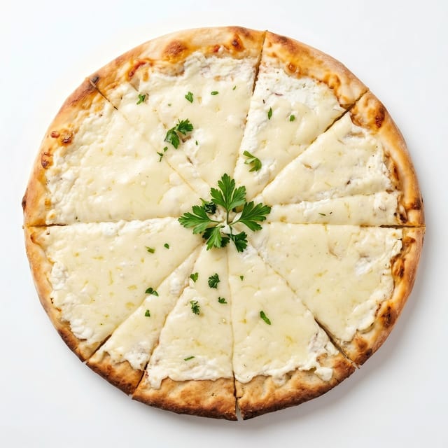 Cauliflower Crust Pizza.