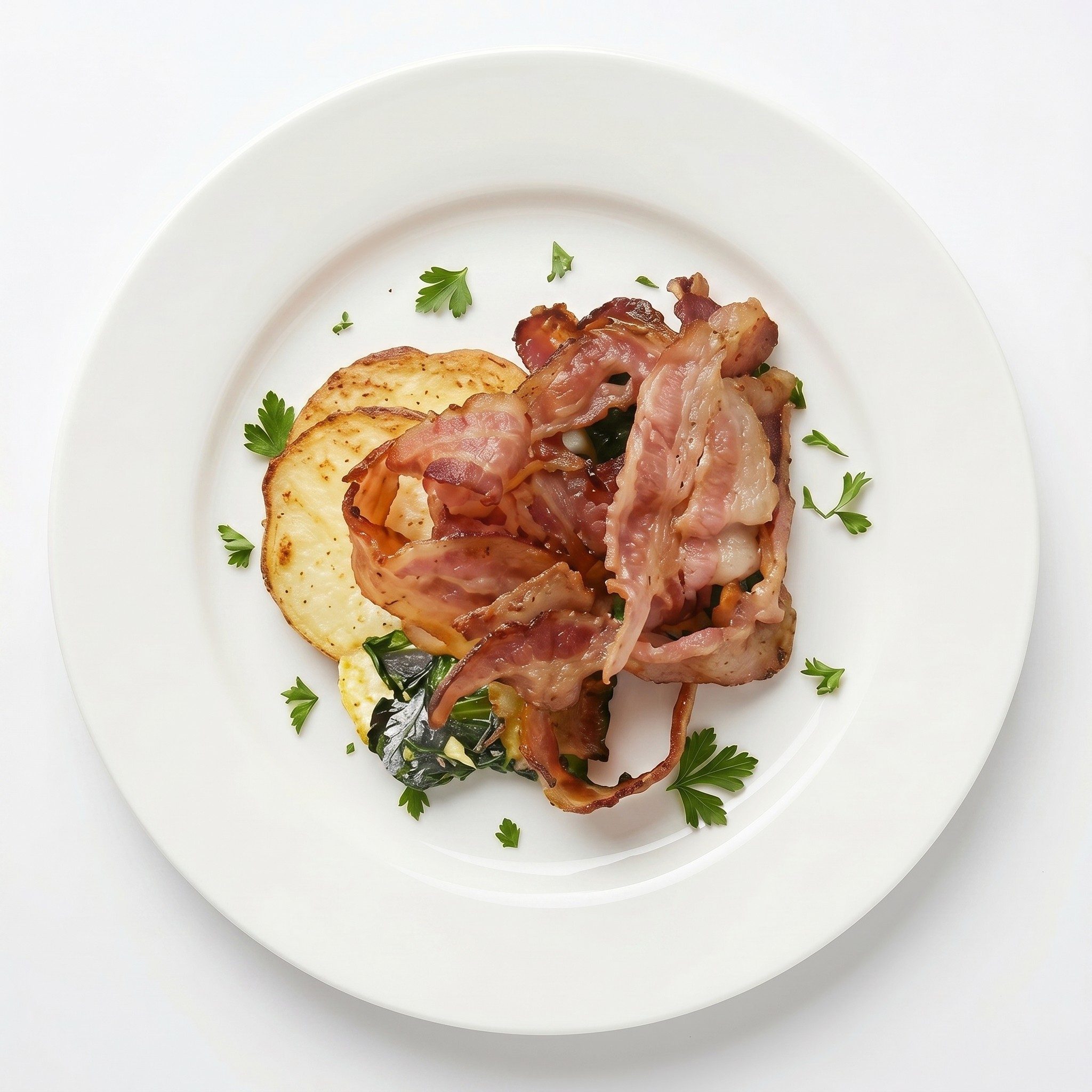 Bacon Breakfast.