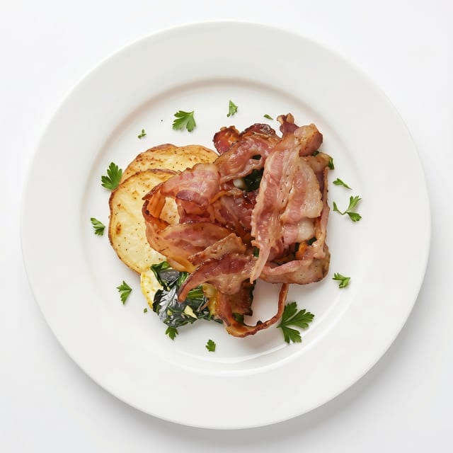 Bacon Breakfast.