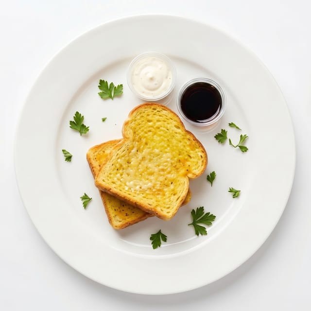 French Toast.